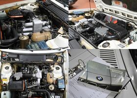 Білий БМВ 635, об'ємом двигуна 3.41 л та пробігом 136 тис. км за 48516 $, фото 24 на Automoto.ua