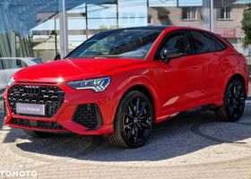 Ауді RS Q3, об'ємом двигуна 2.48 л та пробігом 10 тис. км за 80540 $, фото 4 на Automoto.ua