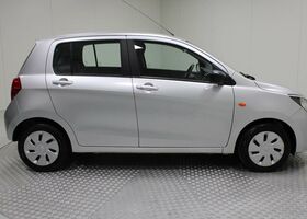 Серый Сузуки Celerio, объемом двигателя 1 л и пробегом 102 тыс. км за 7863 $, фото 5 на Automoto.ua