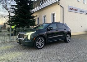 Чорний Каділак XT4, об'ємом двигуна 2 л та пробігом 14 тис. км за 47752 $, фото 4 на Automoto.ua