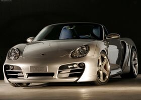 Порше Boxster, Кабріолет 2004 - н.в. (987) 3.4 Boxter S MT (280 Hp)