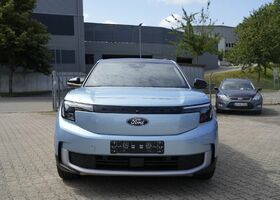 Форд Експлорер 2024 у Європі на Automoto.ua Синій Форд Експлорер, об'ємом двигуна 0 л та пробігом 6 тис. км за 50221 $, фото 1 на Automoto.ua