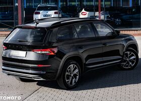 Шкода Kodiaq, объемом двигателя 1.97 л и пробегом 186 тыс. км за 26544 $, фото 8 на Automoto.ua