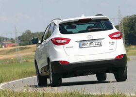 Hyundai ix35 null на тест-драйві, фото 11