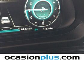 Хендай і20 2022 у Європі на Automoto.ua Сірий Хендай і20, об'ємом двигуна 1 л та пробігом 114 тис. км за 16955 $, фото 8 на Automoto.ua