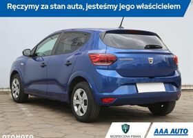 Дачія Sandero, об'ємом двигуна 1 л та пробігом 16 тис. км за 11231 $, фото 4 на Automoto.ua