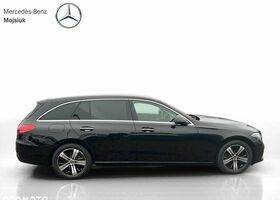Мерседес Ц-Класс 2024 в Европе на Automoto.ua Черный Мерседес Ц-Класс, объемом двигателя 1 л и пробегом 1 тыс. км за 51744 $, фото 8 на Automoto.ua