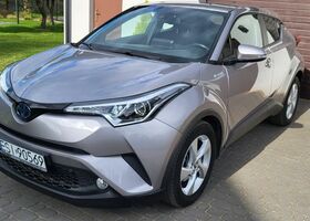 Тойота C-HR, об'ємом двигуна 1.8 л та пробігом 86 тис. км за 17451 $, фото 4 на Automoto.ua