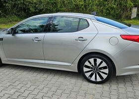 Кіа Оптіма, об'ємом двигуна 1.69 л та пробігом 142 тис. км за 9914 $, фото 8 на Automoto.ua