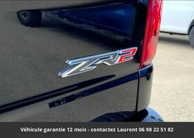 Шевроле Сильверадо 2023 в Европе на Automoto.ua Черный Шевроле Сильверадо, объемом двигателя 6.2 л и пробегом 14 тыс. км за 115179 $, фото 7 на Automoto.ua