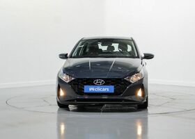 Хендай і20 2022 у Європі на Automoto.ua Синій Хендай і20, об'ємом двигуна 1 л та пробігом 72 тис. км за 16908 $, фото 1 на Automoto.ua