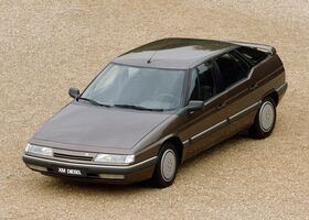 Ситроен ХМ, Хэтчбек 1990 - 1994 (Y3) 3.0 i V6 24V