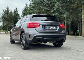 Мерседес ГЛА-Клас 2016 у Європі на Automoto.ua Сірий Мерседес ГЛА-Клас, об'ємом двигуна 1 л та пробігом 110 тис. км за 21550 $, фото 8 на Automoto.ua