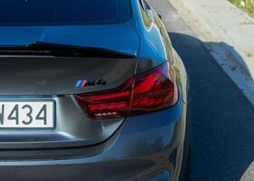 БМВ M4, объемом двигателя 2.98 л и пробегом 44 тыс. км за 53110 $, фото 5 на Automoto.ua