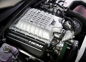 Какая мощность двигателя Dodge Charger 2021