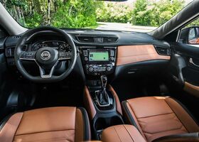 Nissan Rogue 2020 на тест-драйві, фото 15