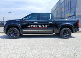 Шевроле Сильверадо 2024 в Европе на Automoto.ua Черный Шевроле Сильверадо, объемом двигателя 6.16 л и пробегом 30 тыс. км за 93702 $, фото 4 на Automoto.ua