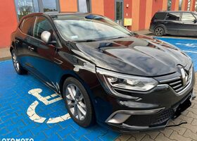 Рено Меган 2018 в Европе на Automoto.ua Черный Рено Меган, объемом двигателя 1 л и пробегом 187 тыс. км за 7724 $, фото 1 на Automoto.ua