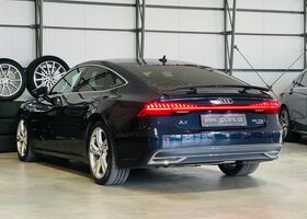 Синий Ауди A7 Sportback, объемом двигателя 2.97 л и пробегом 139 тыс. км за 43610 $, фото 5 на Automoto.ua