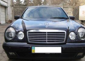 Mercedes-Benz E 280 null на тест-драйві, фото 4