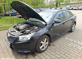 Шевроле Круз, об'ємом двигуна 1.99 л та пробігом 116 тис. км за 4320 $, фото 1 на Automoto.ua