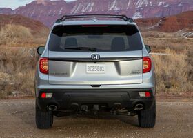 Honda Passport 2020 на тест-драйві, фото 8