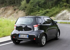 Тойота АйКью, Хетчбек 2009 - н.в. 1,0 VVT-i