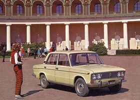 ВАЗ Жигулі, Седан 1972 - 1983 1.5