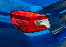 Subaru WRX 2018 на тест-драйве, фото 14
