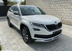 Шкода Kodiaq, об'ємом двигуна 1.97 л та пробігом 150 тис. км за 29169 $, фото 1 на Automoto.ua