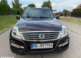 Cанг Йонг Rexton, об'ємом двигуна 2 л та пробігом 201 тис. км за 10130 $, фото 9 на Automoto.ua