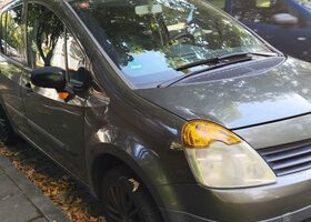 Рено Модус 2025 в Европе на Automoto.ua Коричневый Рено Модус, объемом двигателя 0 л и пробегом 168 тыс. км за 500 $, фото 5 на Automoto.ua