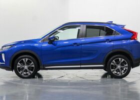 Мицубиси Eclipse Cross 2019 в Европе на Automoto.ua Синий Мицубиси Eclipse Cross, объемом двигателя 1.5 л и пробегом 95 тыс. км за 21246 $, фото 7 на Automoto.ua