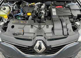 Серый Рено Меган, объемом двигателя 1.46 л и пробегом 789 тыс. км за 22685 $, фото 14 на Automoto.ua