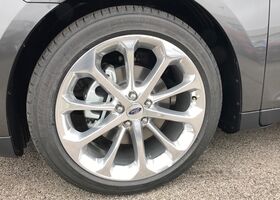 Ford Taurus 2018 на тест-драйве, фото 8