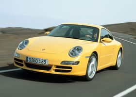 Порше 911, Купе 2008 - н.в. (997) 3.8 Targa 4S AT (385 Hp)