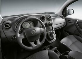 Mercedes-Benz Citan null на тест-драйве, фото 13