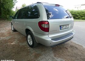 Крайслер Grand Voyager, об'ємом двигуна 2.78 л та пробігом 236 тис. км за 2700 $, фото 8 на Automoto.ua