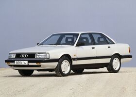 Ауді 200, Седан 1985 - 1991 (44,44Q) 2.2 Turbo quattro (44Q)