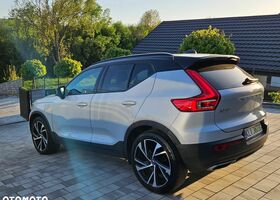 Вольво XC40, объемом двигателя 1.97 л и пробегом 184 тыс. км за 23737 $, фото 18 на Automoto.ua