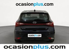 Хендай и20 2022 в Европе на Automoto.ua Серый Хендай и20, объемом двигателя 1 л и пробегом 122 тыс. км за 16927 $, фото 12 на Automoto.ua