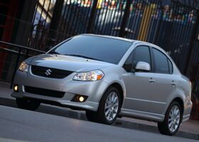 Сузукі СХ4, Седан 2007 - н.в. Sedan 2.0 i 16V 2WD AT (143 Hp)