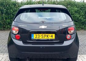 Шевроле Авео 2011 в Европе на Automoto.ua Черный Шевроле Авео, объемом двигателя 1.23 л и пробегом 145 тыс. км за 2854 $, фото 4 на Automoto.ua