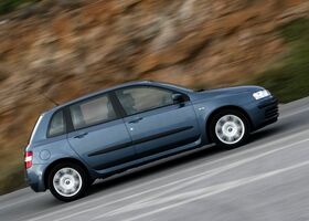 Фиат Стило, Хэтчбек 2001 - н.в. 1.8 16V (3 dr)