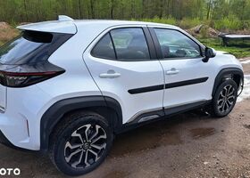 Тойота Yaris Cross, объемом двигателя 1.49 л и пробегом 25 тыс. км за 12203 $, фото 11 на Automoto.ua