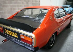 Ford Capri null на тест-драйве, фото 8