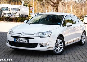 Ситроен С5, объемом двигателя 2 л и пробегом 185 тыс. км за 6890 $, фото 19 на Automoto.ua