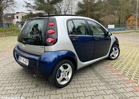 Смарт Forfour, об'ємом двигуна 1.33 л та пробігом 225 тис. км за 2138 $, фото 4 на Automoto.ua