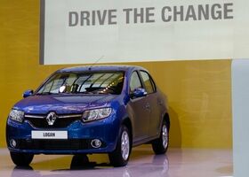 Renault Logan 2016 на тест-драйві, фото 3