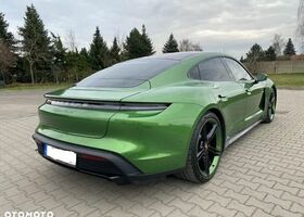 Порше Тайкан, объемом двигателя 0 л и пробегом 53 тыс. км за 80994 $, фото 26 на Automoto.ua